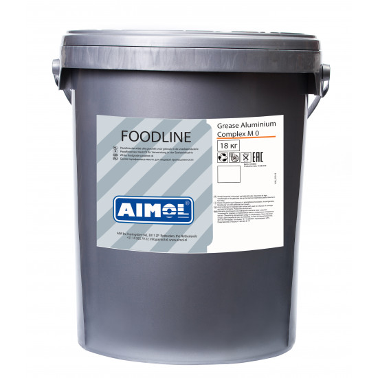 AIMOL FOODLINE GREASE ALUMINIUM COMPLEX M 00