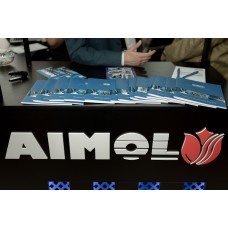 AIMOL представил СОЖ на выставке «Металлообработка» в Москве